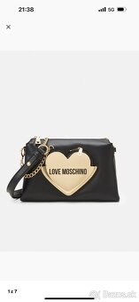 Moschino kabelka - 2