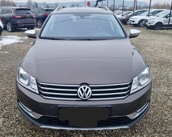 Vw Passat Alltrack 2.0 TDI BMT 4MOTION 157 tis.km - 2