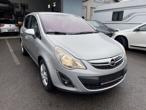 Opel Corsa Satellite 1,3 CDTI 55KW 5 rychlostny manual - 2