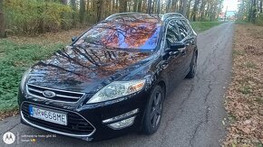 Mondeo kombi MK4 , 1,6TDCI, 85KW - 2