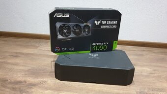 Asus RTX 4090 TUF Gaming OC Edition - 2