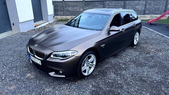 BMW 535d Xdrive Touring LCI M-Paket - 2