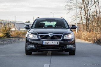 Škoda Octavia Combi 1.8 TSI 4x4 L&K - 2