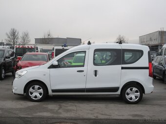 Dacia Dokker 1.5 dCi s odp. DPH - 2