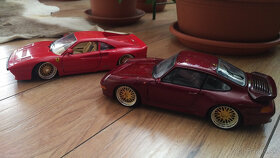 Predam Ferrari modely v mierke 1:18 - 2