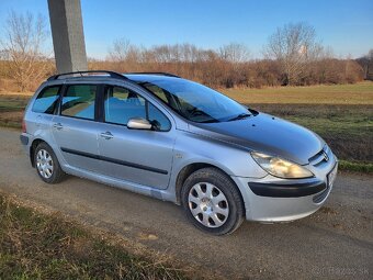 Peugeot 307 SW - 2