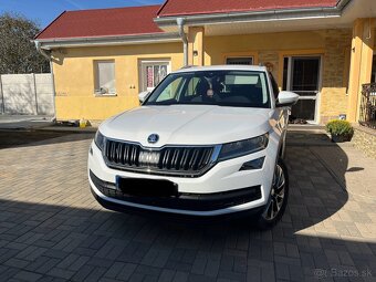 Skoda Kodiaq 2.0 TDI DSG - 2