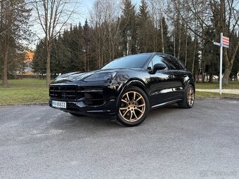 Porsche Cayenne FACELIFT 2024/ZÁRUKA/SK AUTO - 2