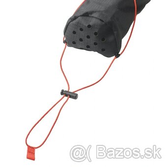 Vak vrecko bezecke trekingove palice SALOMON CUSTOM QUIVER - 2