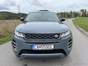 Land Rover Range Rover Evoque P250 First Edition R-Dynamic - - 2