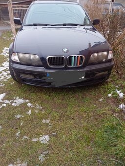 Predam BMW 320-er6 - 2