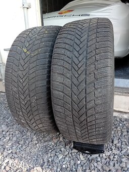 2x zimné pneu 275/45R20 Bridgestone Blizzak - 2