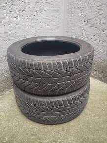 Predam zimne pneumatiky ORIUM SUV WINTER 275/45 R20 - 2