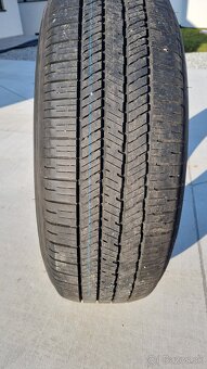 Pneumatiky Dunlop Grandtrek Pt 22  265/60 R20 112 h - 2