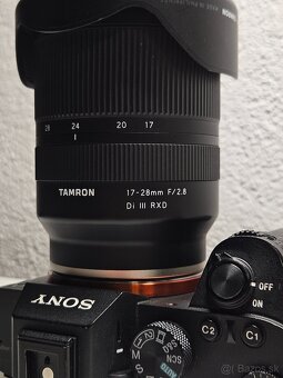 Tamron 17-28 F/2.8 Di III RXD  Sony E-mount - 2