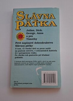 Slávna päťka - 2