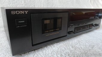 Sony TC-K390 kazetovy deck - 2