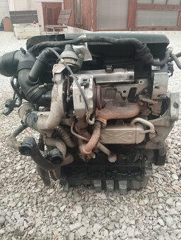 Motor 1.6 TDI 77KW CAYC -VW,ŠKODA,AUDI,SEAT - 2