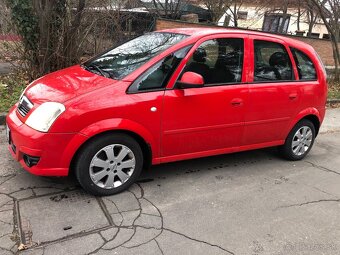 Opel meriva Automat - 2