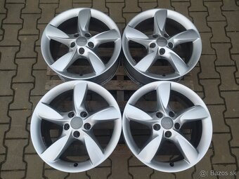 Originálne disky Audi, VW, Škoda, Seat R17 5x112 ET37 - 2