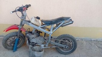 Predám minibike - 2