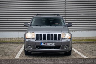 JEEP Grand Cherokee 3.0 CRD 160kW Overland 2008 - 2