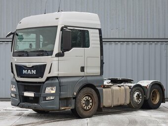 MAN TGX 24.480, 6x2, EURO 6, STANDARD, ZVEDACÍ NÁPRAVA, PŘÍP - 2