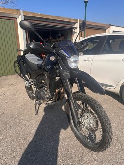 Yamaha XT 660R - 2