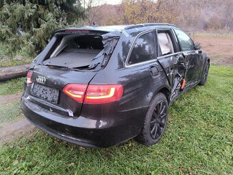 Náhradné diely a4 b8 lift 2.0TDi STRONIC - 2