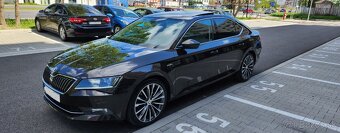 Škoda Superb, 2.0 TDI L&K, 4x4, DSG,140kW, 6st, panoráma,TOP - 2