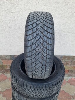 205/55 R16 zimné Barum Polaris 6 - 2