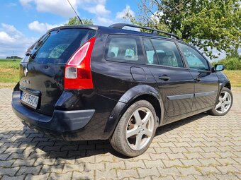 RENAULT MEGANE II. GRANDTOUR 1,6 16v - 2