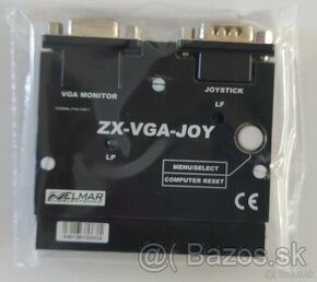 Predané  ZX VGA JOY - 2