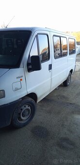 Fiat Ducato 2.8 - 2