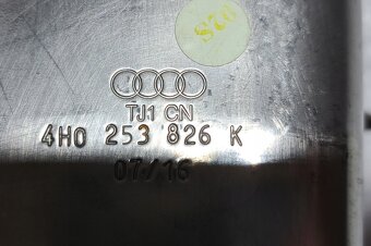 Audi A8 D4 koncovka výfuku pravá zadná - 2