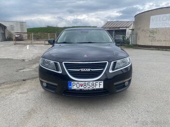 SAAB 9-5 NG 2.0 TiD 118kw - 2