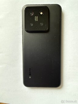 Xiaomi 14 Black 512GB - 2