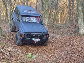 Nissan patrol y60 2.8 - 2