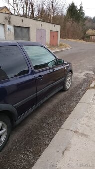 Volkswagen golf 3 - 2