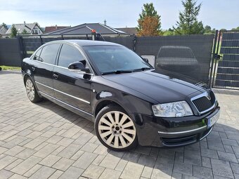 Skoda Superb 2.5tdi 120kw - 2