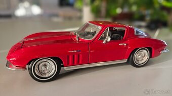 Chevrolet Corvette 1/18 Maisto - 2