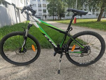 Bicykel CTM TERRANO 15\" - 2