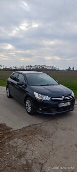 Citroen C4 1.6HDI - 2