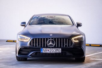 Mercedes Benz AMG GT 53 4MATIC+ A/T - 2