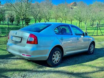 Škoda Octavia 1.9 TDI 77kW BEZ DPF Sedan - 2