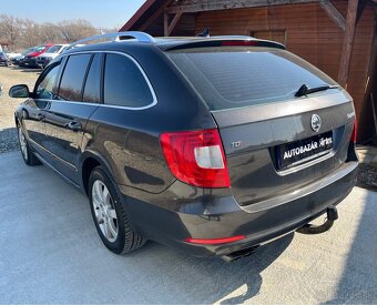 Škoda Superb Combi 2.0TDI 103kw - 2