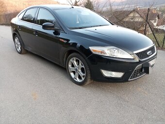 Ford Mondeo Mk4 2.0.96kw - 2