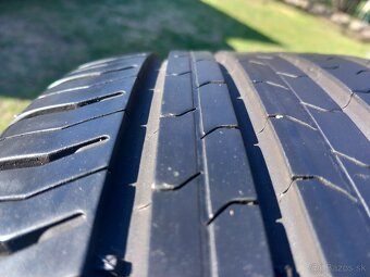 215/55 r18 letne pneumatiky - 2