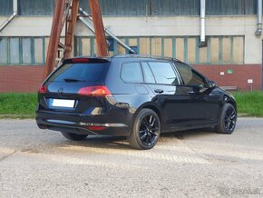 VW GOLF 7 VARIANT 2.0TDI - 2