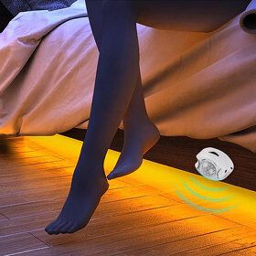 LED podsvietenie postele - 2